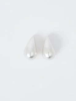 2 Pack Teardrop Stud Earrings