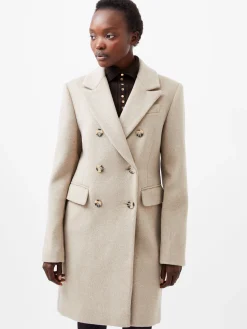 Adele Felt Coat