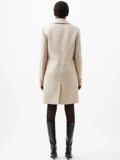 Adele Felt Coat