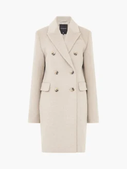Adele Felt Coat