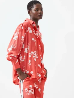 Alessandra Eco Delphine Long Sleeve Shirt