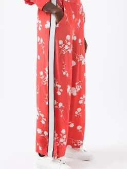 Alessandra Eco Delphine Wide Leg Trousers