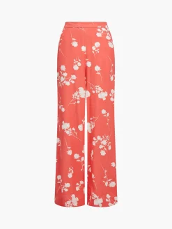 Alessandra Eco Delphine Wide Leg Trousers