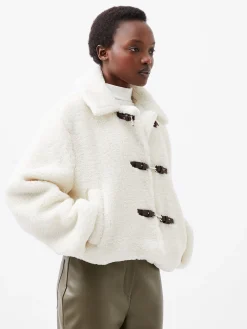 Alex Faux Fur Jacket
