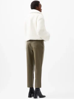 Alex Faux Fur Jacket