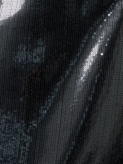 Amy Sequin Midi Skirt