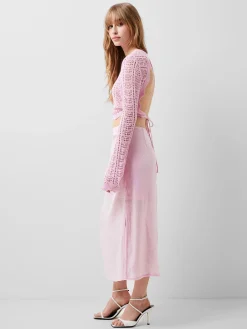 Anisha Sequin Skirt