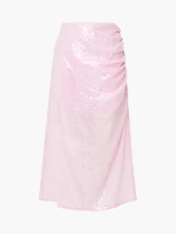 Anisha Sequin Skirt