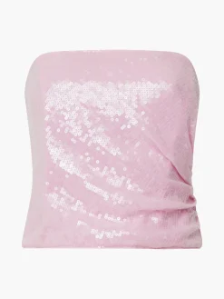 Anisha Sequin Top