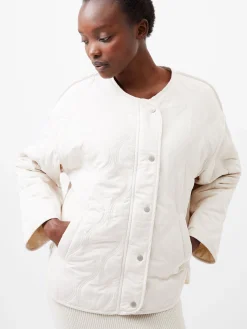 Aris Quilted Jacket