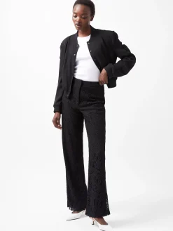 Asura Lace Flared Trousers