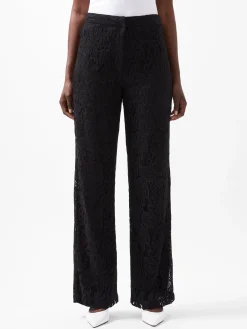 Asura Lace Flared Trousers