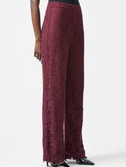 Asura Lace Flared Trousers