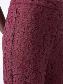 Asura Lace Flared Trousers