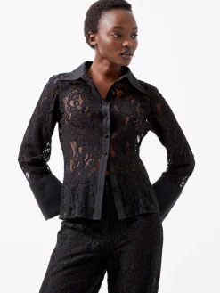 Asura Lace Long Sleeve Shirt