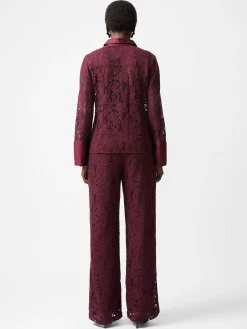 Asura Lace Long Sleeve Shirt