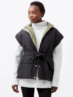 Auden Recycled Puffer Gilet Vest