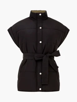 Auden Recycled Puffer Gilet Vest