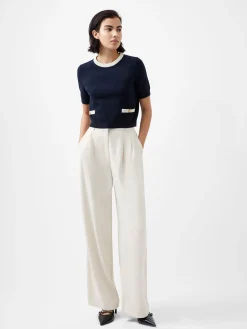 Babysoft Short Sleeve Top