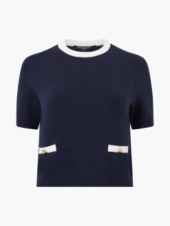 Babysoft Short Sleeve Top