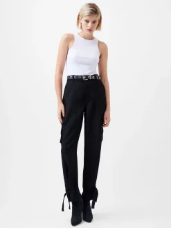 Bella Twill Trousers
