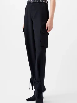 Bella Twill Trousers