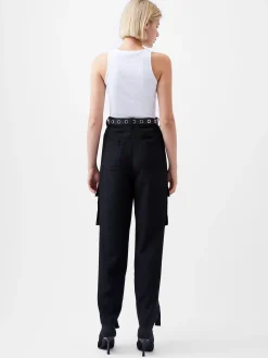 Bella Twill Trousers