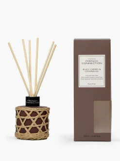 Black Cherry & Cedarwood Artisan Diffuser