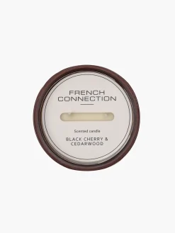 Black Cherry & Cedarwood Artisan 425g Candle
