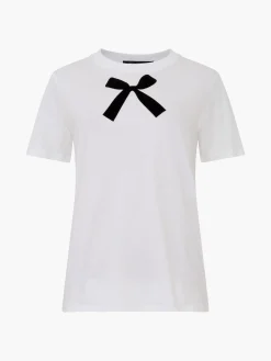 Bow Graphic T-Shirt