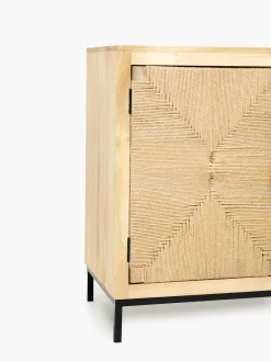 Bunai Two Door Cabinet