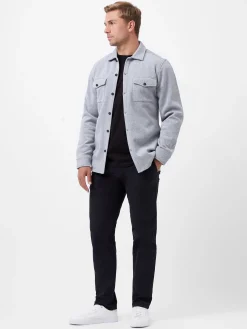 Button Through Overshirt