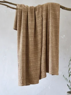Cadley Eco Textured Throw
