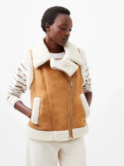 Camry Suedette Gilet