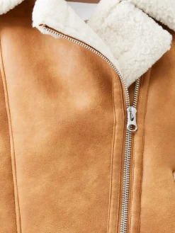 Camry Suedette Gilet