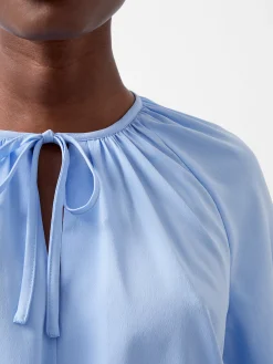 Capriana Crepe Light Top
