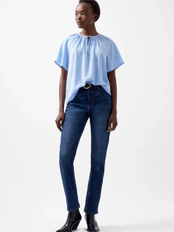 Capriana Crepe Light Top