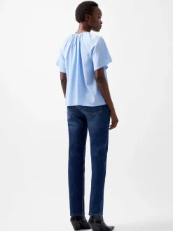 Capriana Crepe Light Top
