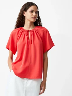 Capriana Crepe Light Top