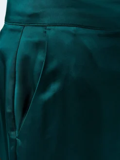 Carey Satin Trousers