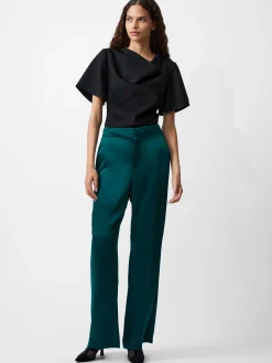 Carey Satin Trousers