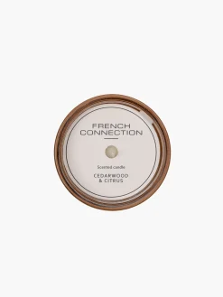Cedarwood & Citrus Artisan 200g Candle