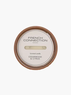 Cedarwood & Citrus Artisan 425g Candle