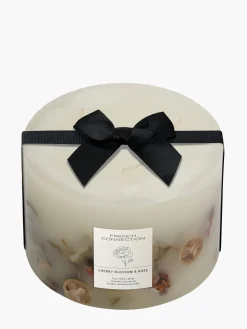 Cherry Blossom & Rose Botanical 1.5kg Candle