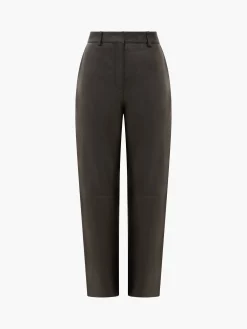 Connie Leather Trousers