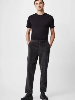 Corduroy Stretch Band Trousers