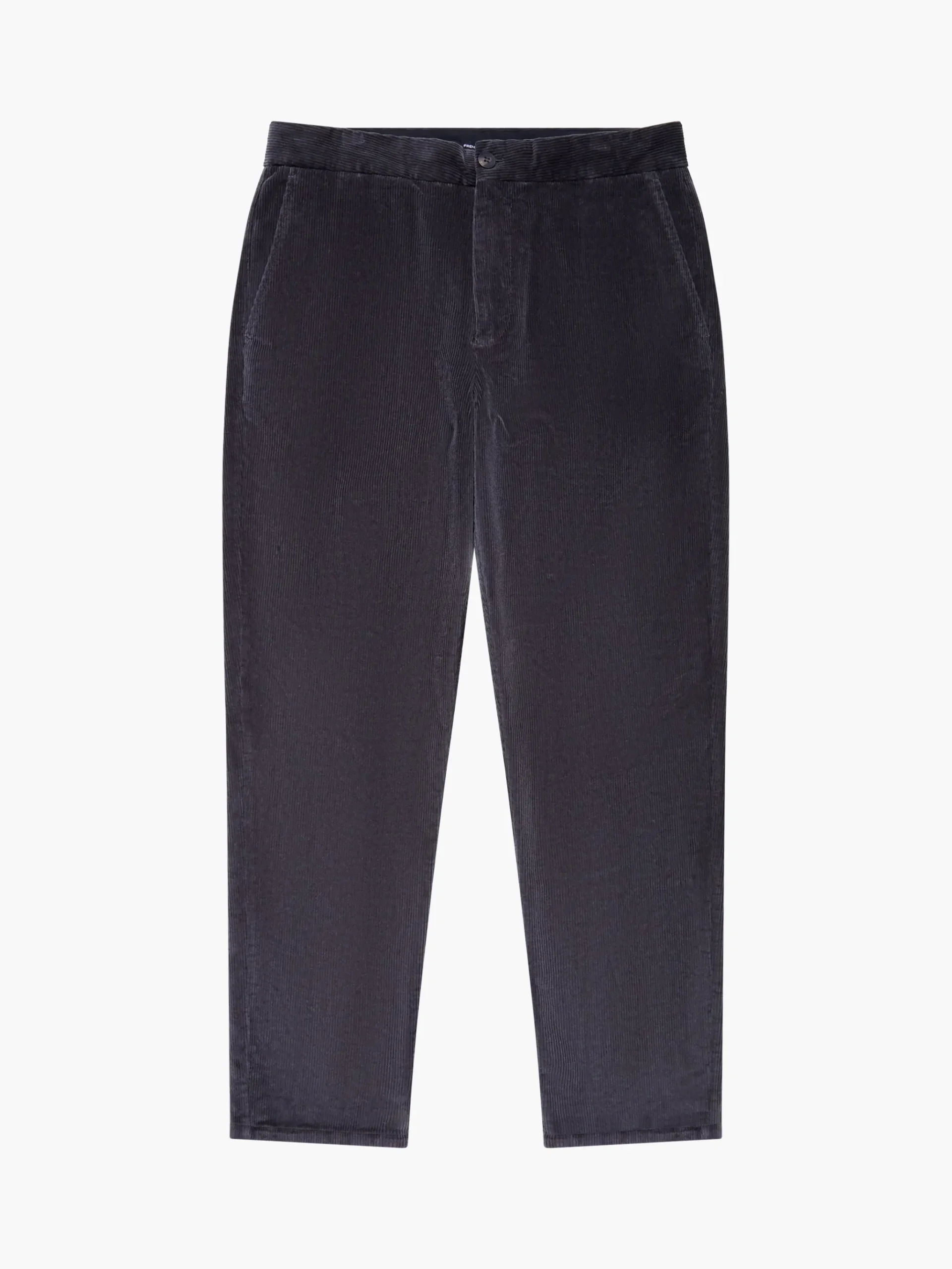 Corduroy Stretch Band Trousers