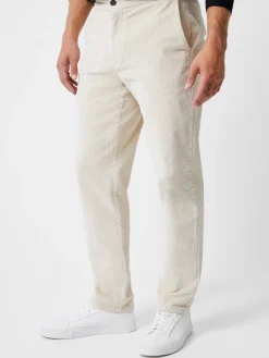 Corduroy Stretch Band Trouser