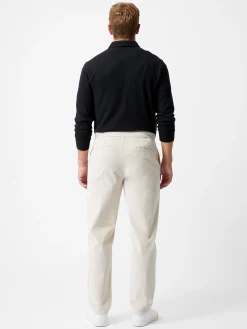 Corduroy Stretch Band Trouser