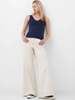 Cotton Organic Stretch Tank Top
